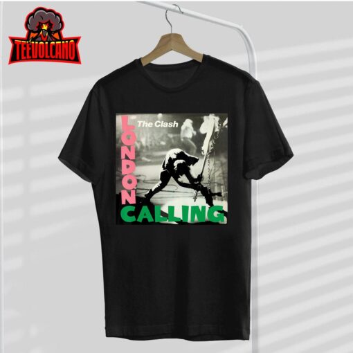 The Clash – London Calling T-Shirt