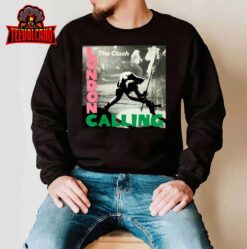 The Clash – London Calling T-Shirt