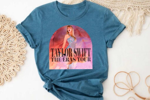 The Eras Tour Movie Shirt, Taylor Swift Eras Tour Movie Poster Film Shirt