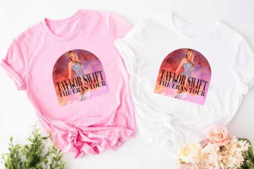 The Eras Tour Movie Shirt, Taylor Swift Eras Tour Movie Poster Film Shirt