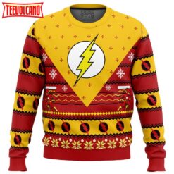 The Flash Ugly Christmas Sweater