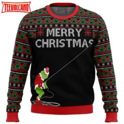 The Grinch Stole Christmas Ugly Christmas Sweater