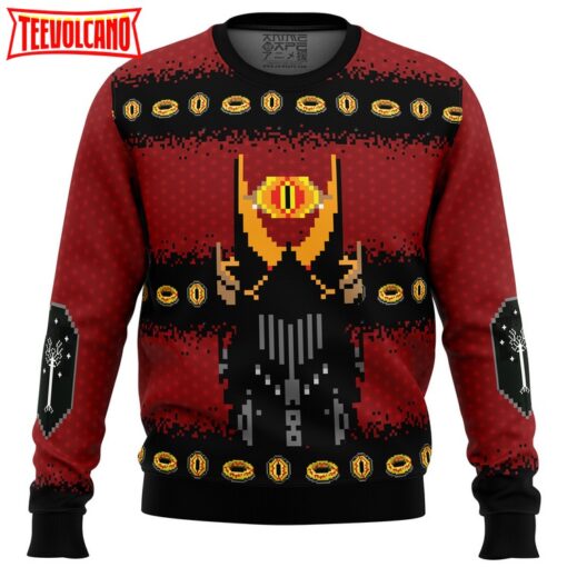 The Lord of the Rings Christmas Ugly Christmas Sweater