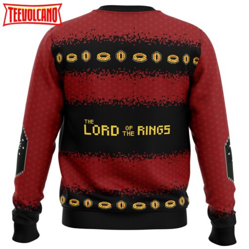 The Lord of the Rings Christmas Ugly Christmas Sweater