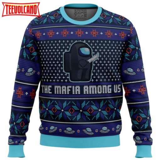 The Mafia Among Us Ugly Christmas Sweater