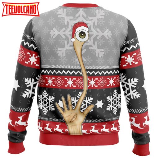 The Maxim Parasyte Ugly Christmas Sweater