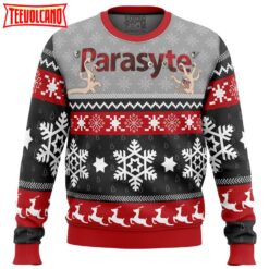 The Maxim Parasyte Ugly Christmas Sweater