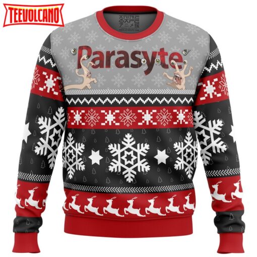 The Maxim Parasyte Ugly Christmas Sweater