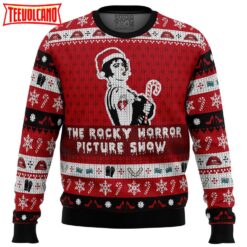 The Rocky Horror Picture Show Ugly Christmas Sweater