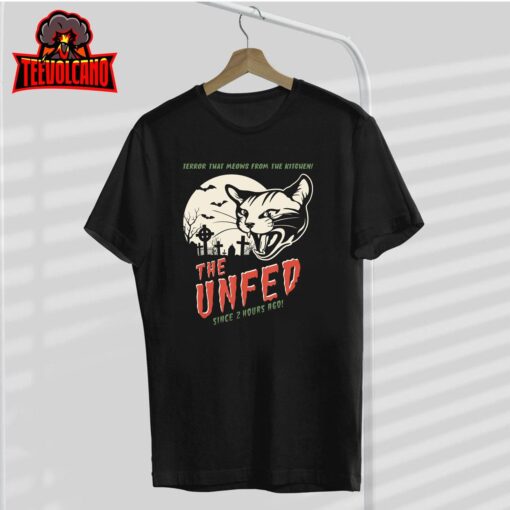 The Unfed – Since 2 Hours Ago! T-Shirt