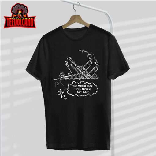 Titanic Lover, Titanic History, Kids Titanic T-Shirt