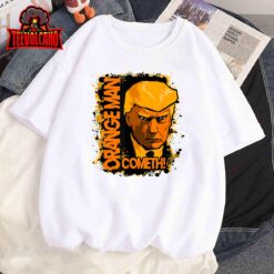 Trump Mug Shot – Donald Trump Mug Shot T-Shirt