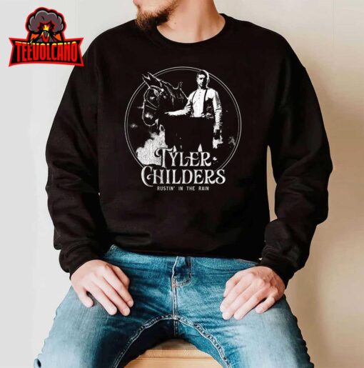 Tyler Childers – Rustin’ In The Rain Sweatshirt