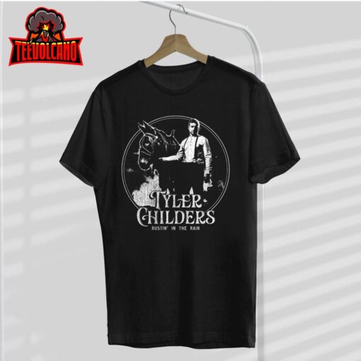 Tyler Childers – Rustin’ In The Rain T-Shirt