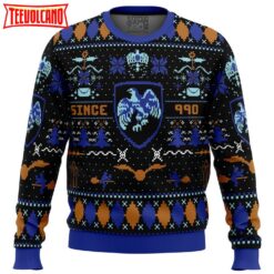 Ugly Eagle Sweater Harry Potter Ugly Christmas Sweater