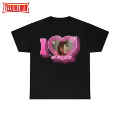 Victoria De Angelis Maneskin I Love My Girlfriend Classic T-Shirt