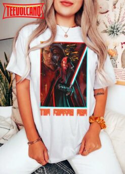 Vintage Disney Star Wars Shirt, Anakin Skywalker & Darth Vader Shirt