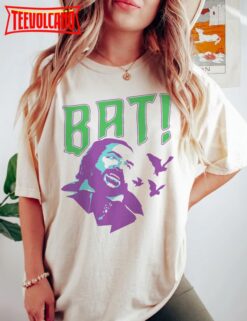 Vintage What We Do In The Shadows Laszlo Bat Shirt