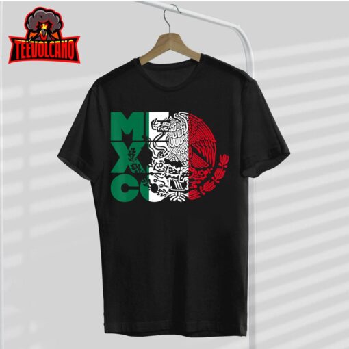 Viva Mexico Mexican Independence Day Shirts Men Women Kids T-Shirt