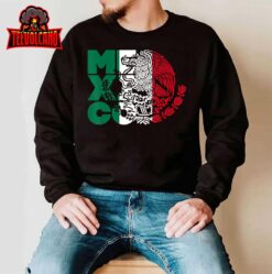 Viva Mexico Mexican Independence Day Shirts Men Women Kids T-Shirt