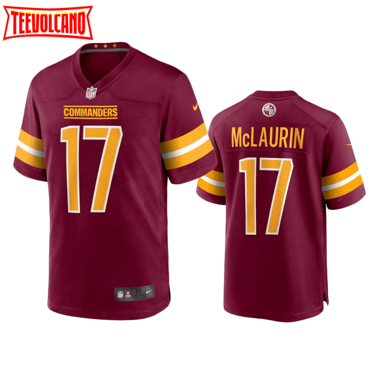youth terry mclaurin jersey