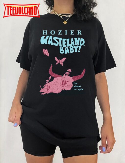 Wasteland Baby Hozier Music Shirt, Hozier Music Shirt