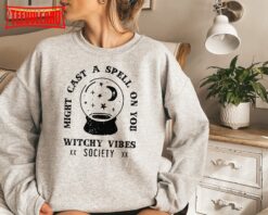 Witchy Vibes Sweatshirt, Witches Sweatshirt, Hocus Pocus Shirt