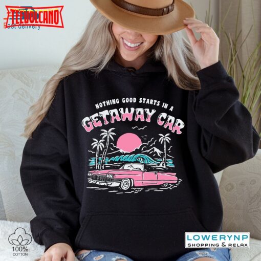 You Were Drive The Getaway Car T-shirt, Taylor Inspired Vintage Music Shirt