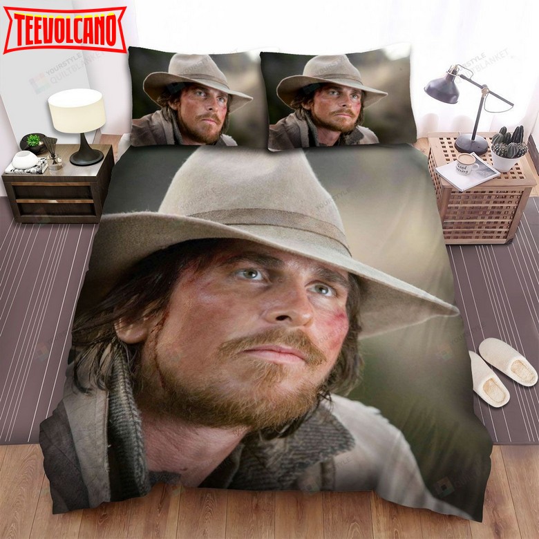 310 To Yuma Movie Cowboy Hat Photo Bed Sheets Duvet Cover Bedding Sets