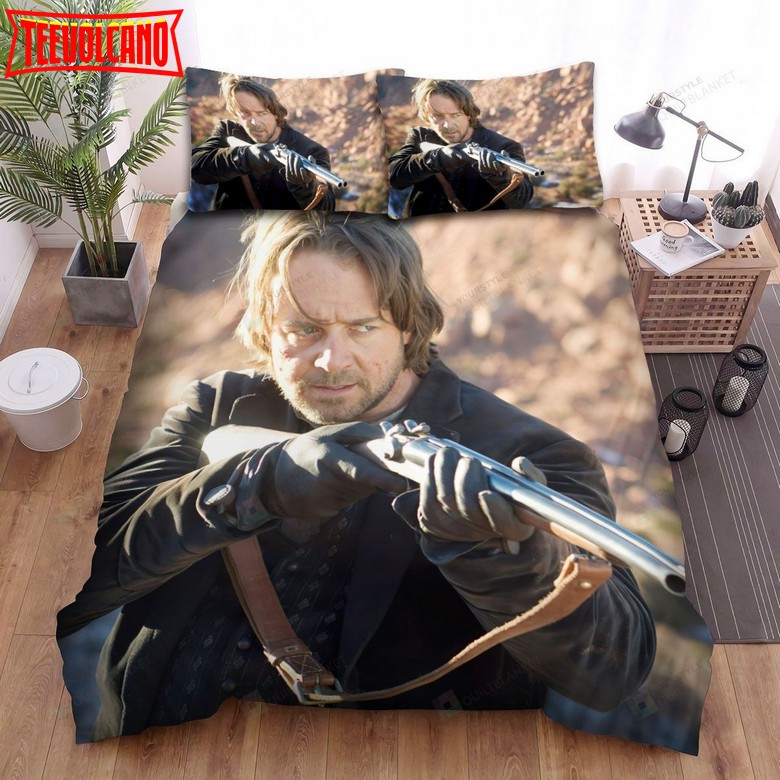 310 To Yuma Movie Sortgun Photo Bed Sheets Duvet Cover Bedding Sets