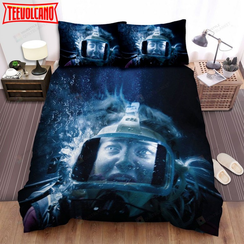 47 Meters Down Movie Poster Duvet Cover Bedding Sets Ver 3