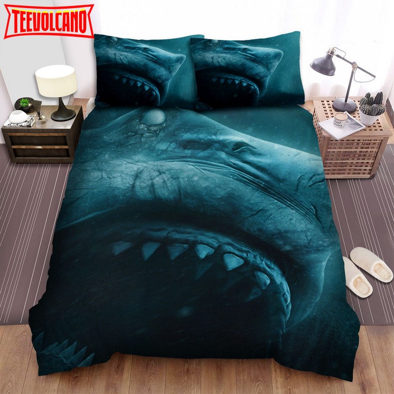 47 Meters Down Movie Poster Duvet Cover Bedding Sets Ver 8