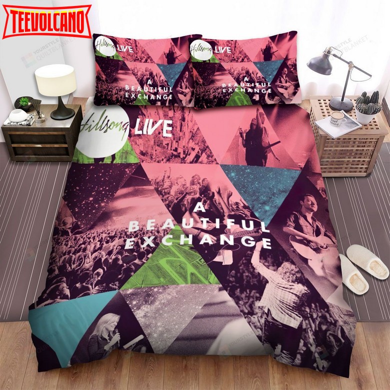 A Beautiful Exchange Hillsong Worship Bed Sheets Duvet Cover Bedding Sets