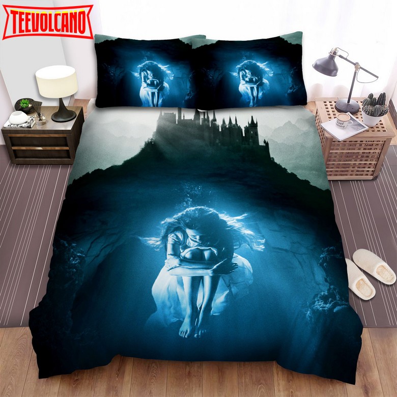 A Cure For Wellness (2016) Movie Poster Bed Sheets Duvet Cover Bedding Sets