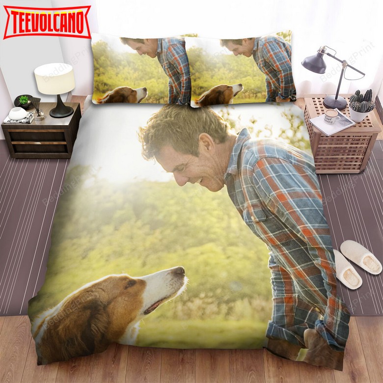 A Dog’s Journey (2019) Movie Poster Theme Duvet Cover Bedding Sets