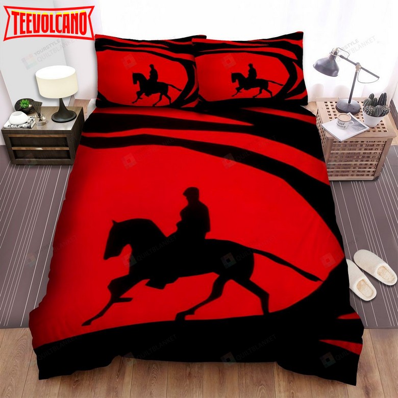 A Fistful Of Dollars (1964) Vortex Duvet Cover Bedding Sets