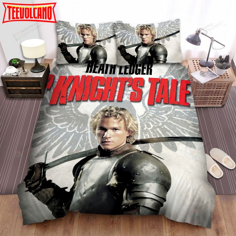 A Knight’s Tale Movie Poster 1 Duvet Cover Bedding Sets