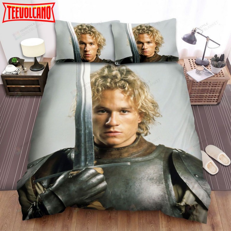 A Knight’s Tale Movie Poster 2 Duvet Cover Bedding Sets