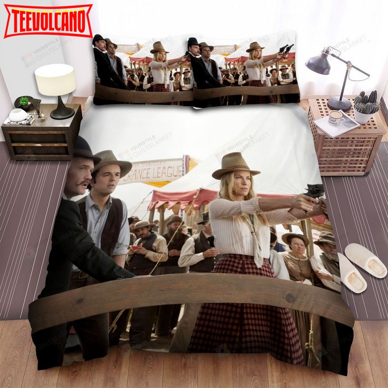 A Million Ways To Die In The West (2014) Movie Scene 1 Bedding Sets