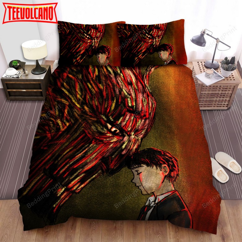 A Monster Calls Movie Art 3 Bed Sheets Duvet Cover Bedding Sets