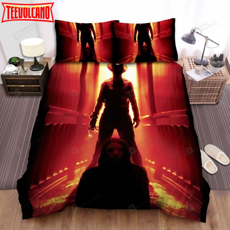 A Nightmare On Elm Street Movie Poster Bedding Sets Ver 26