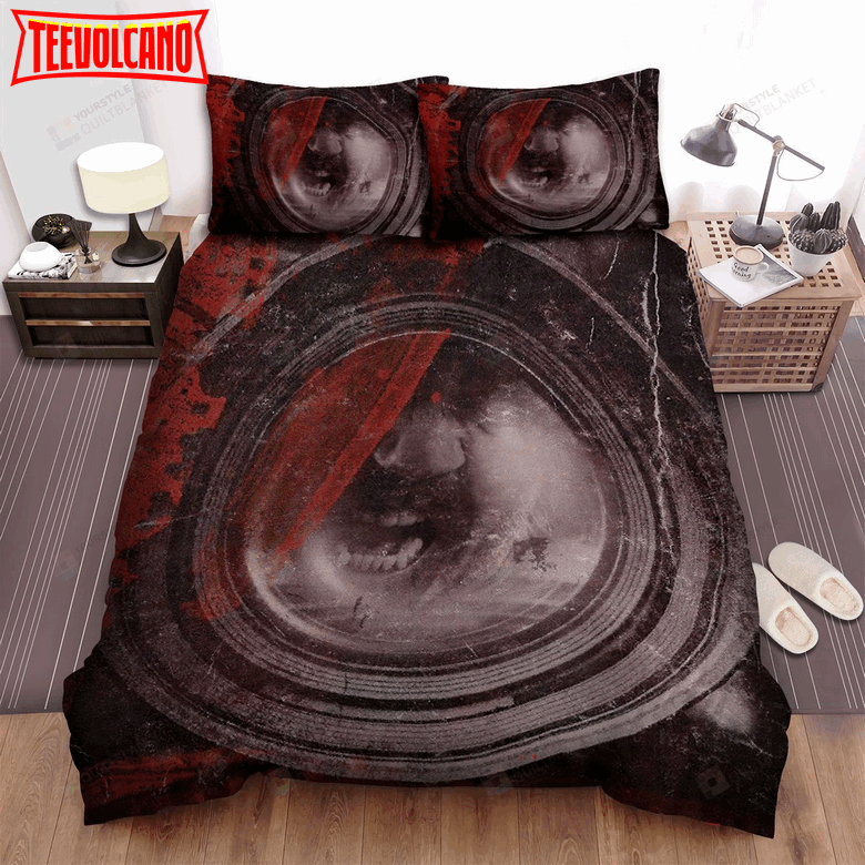 A Serbian Film (2010) Lens Movie Poster Bed Sheets Duvet Cover Bedding Sets