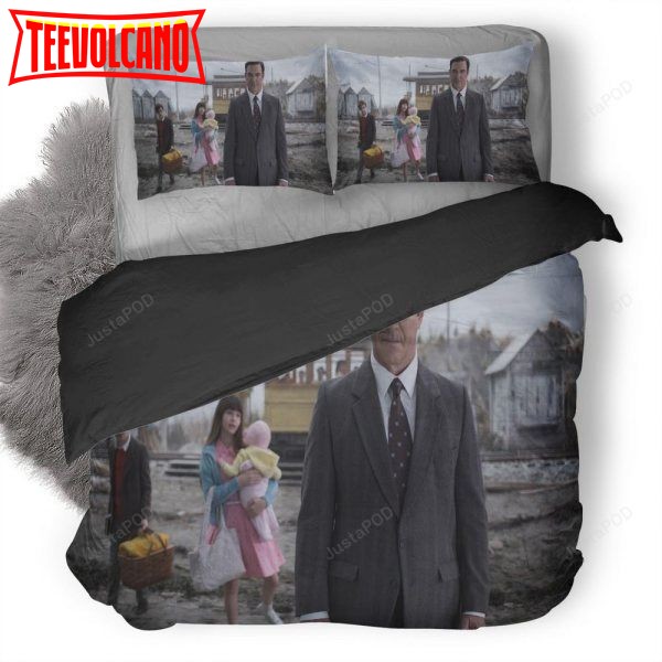 A Series Of Unfortunate Events Duvet Cover Bedding Set