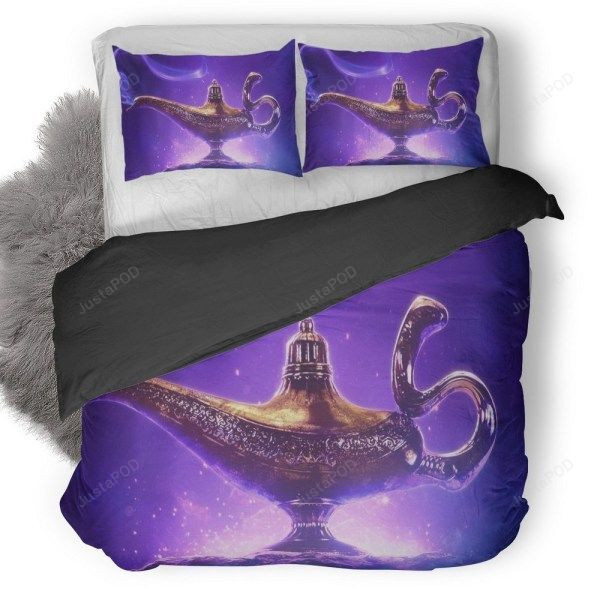 Aladdin Movie 2019 Bedding Set