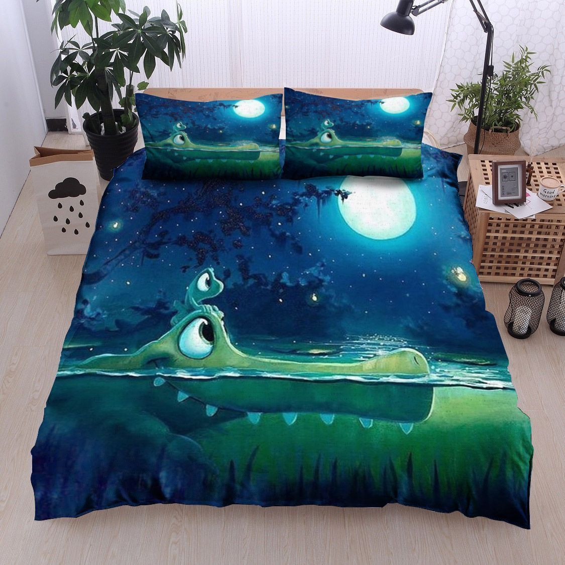 Alligator Bed Sheets Duvet Cover Bedding Sets