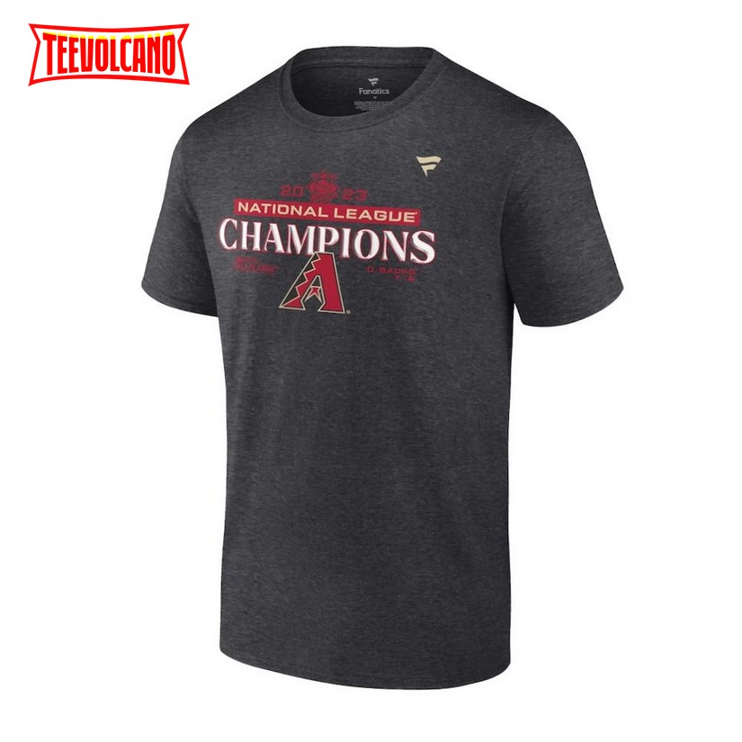 Arizona Diamondbacks National League Champions NLCS 2023 T-Shirt