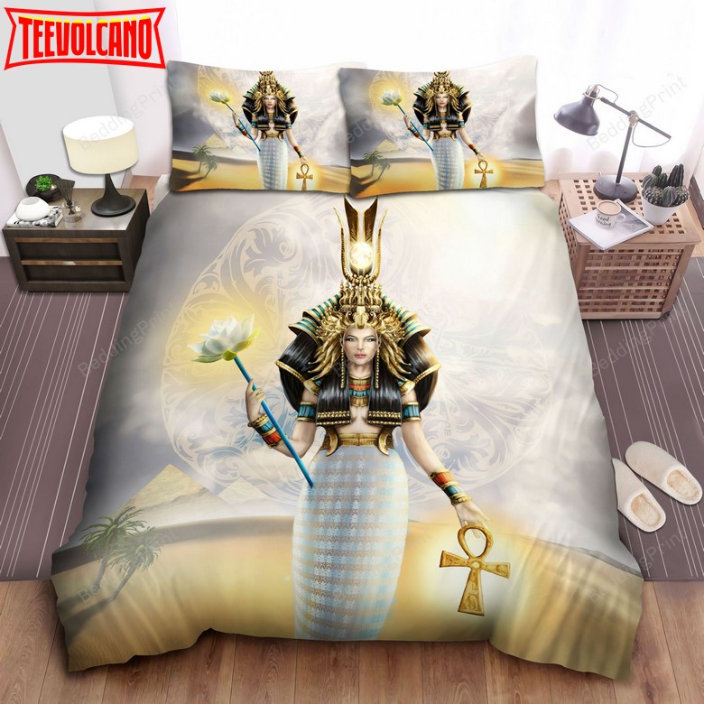 Art Of Isis God Bed Sheets Spread Duvet Cover Bedding Sets