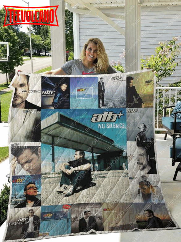 Atb Albums 3D Customized Quilt Blanket