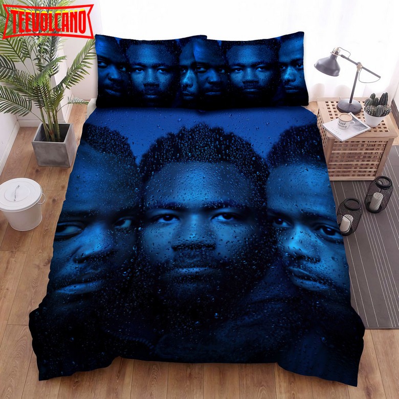 Atlanta (2016) Movie Poster Ver 4 Bed Sheets Duvet Cover Bedding Sets