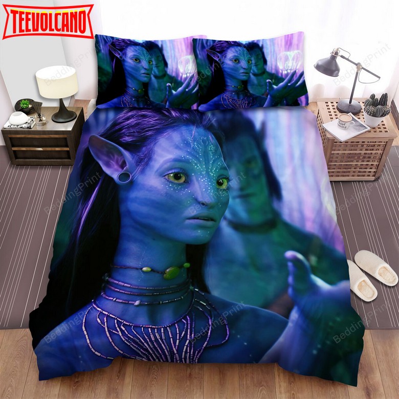 Avatar (2009) Movie Scene Bed Sheets Duvet Cover Bedding Sets